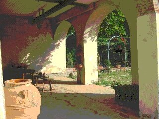 vacanze in tranquillità casolare in Firenze - Bagno a Ripoli